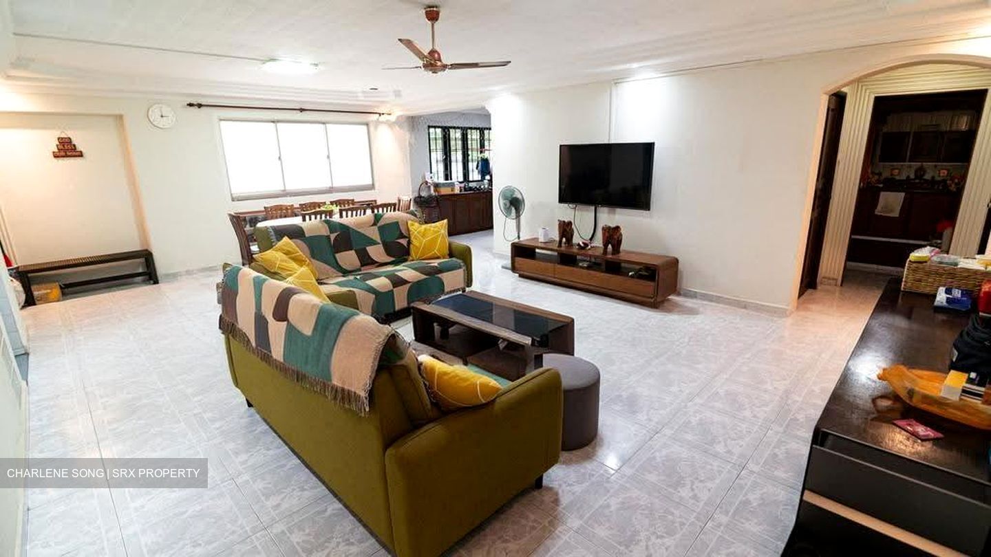 Blk 516 Serangoon North Avenue 4 (Serangoon), HDB Executive #619903181